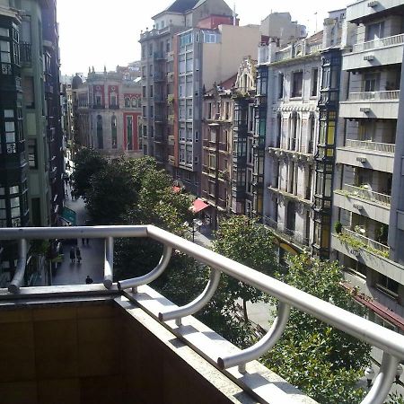 Apartamento Calle Corrida De Gijón Buitenkant foto
