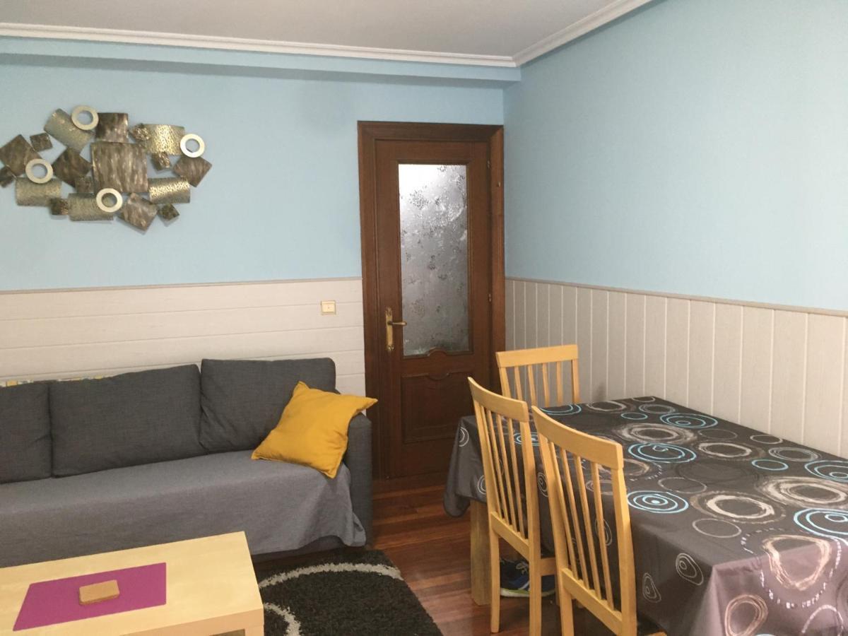 Apartamento Calle Corrida De Gijón Buitenkant foto