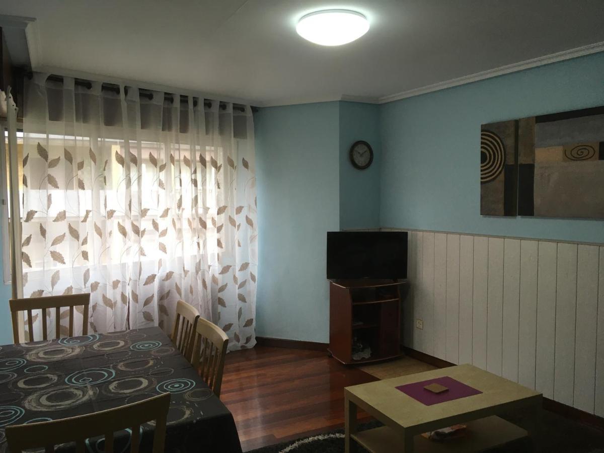 Apartamento Calle Corrida De Gijón Buitenkant foto