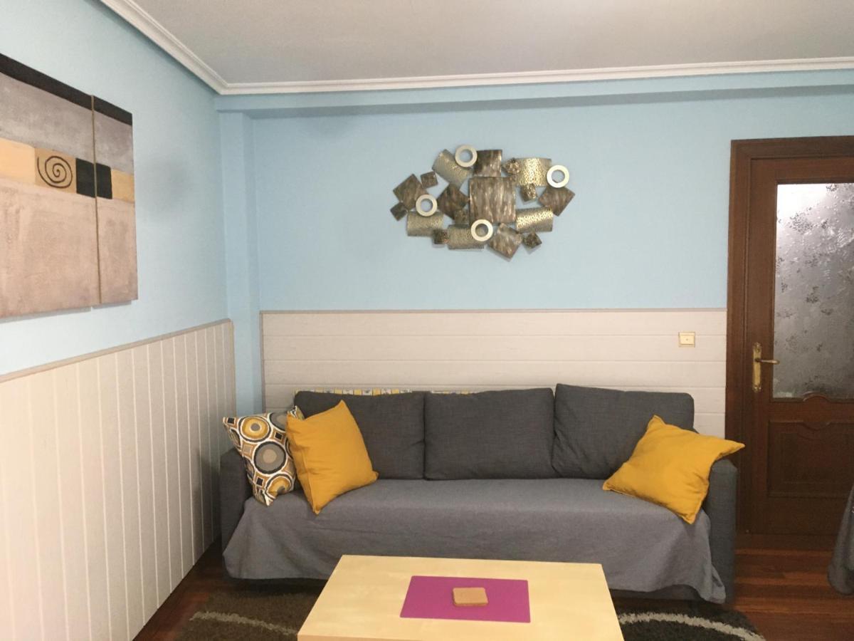 Apartamento Calle Corrida De Gijón Buitenkant foto
