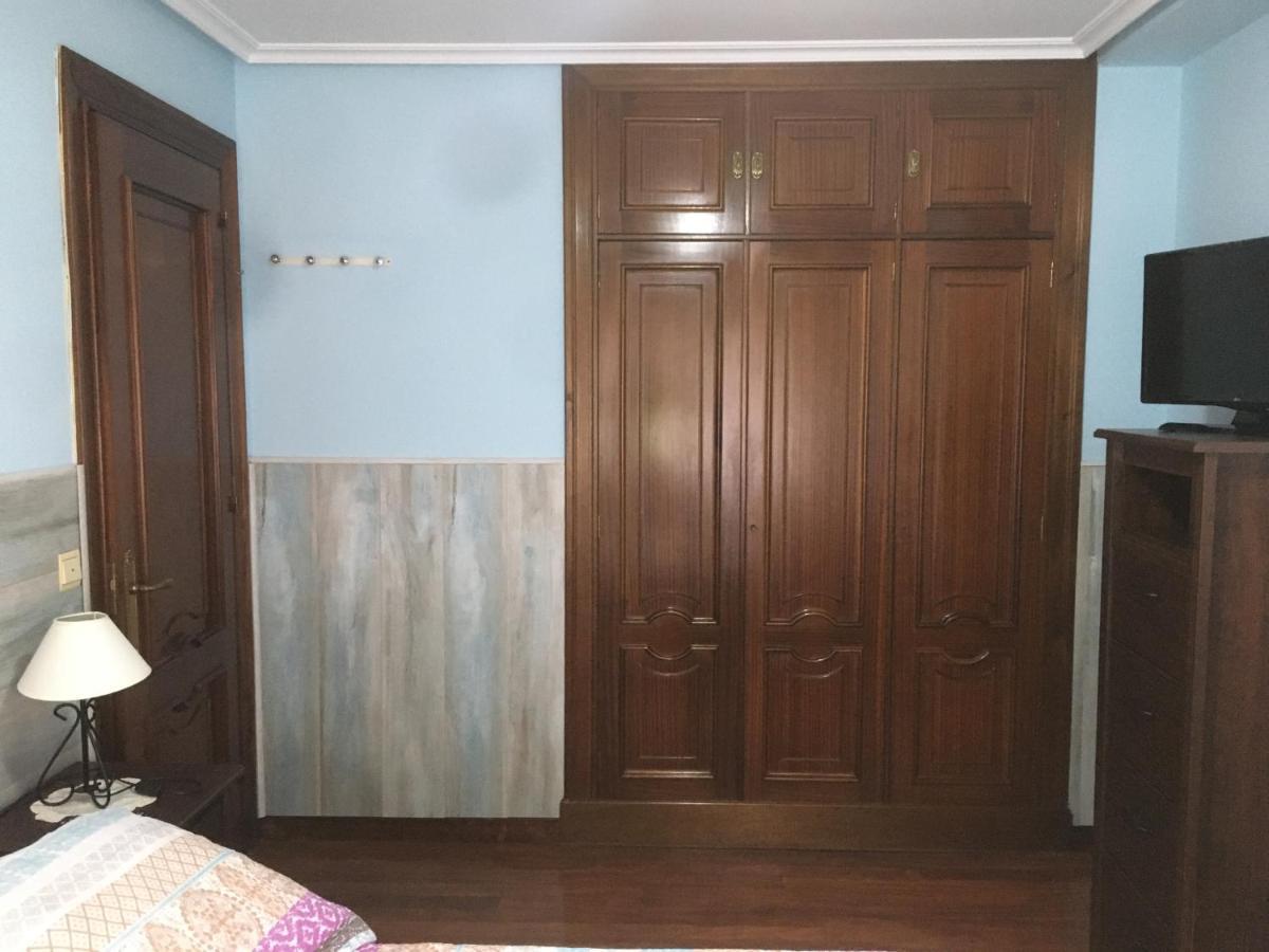 Apartamento Calle Corrida De Gijón Buitenkant foto