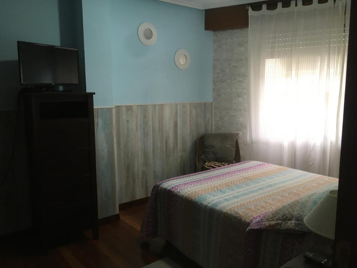 Apartamento Calle Corrida De Gijón Buitenkant foto