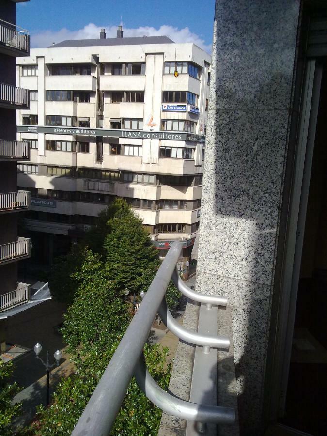 Apartamento Calle Corrida De Gijón Buitenkant foto