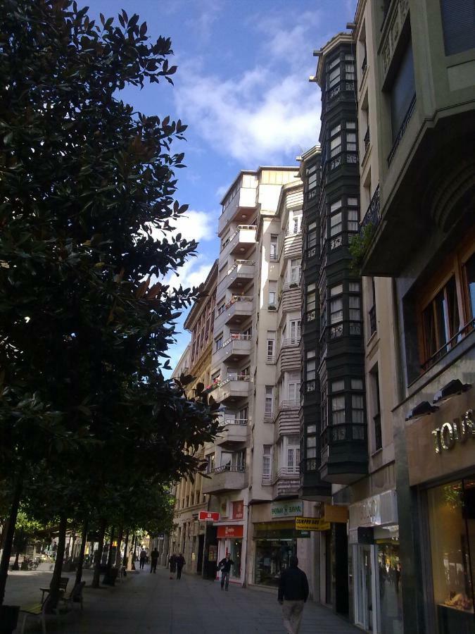 Apartamento Calle Corrida De Gijón Buitenkant foto