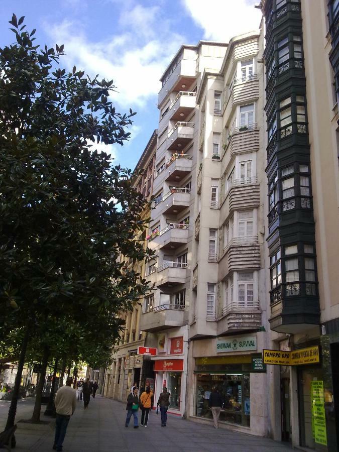 Apartamento Calle Corrida De Gijón Buitenkant foto